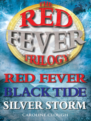 cover image of Red Fever Trilogy